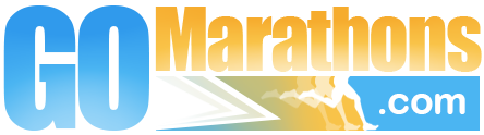 Go Marathons Logo